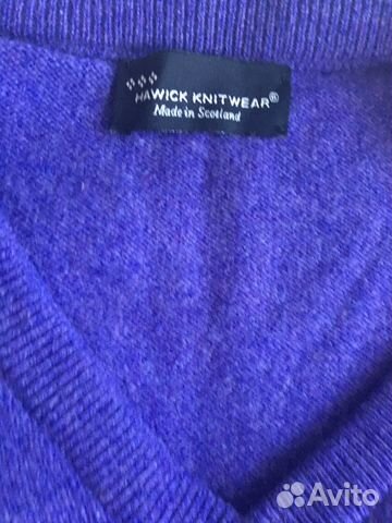 Свитер hawick knitwear Свитер hawick knitwear