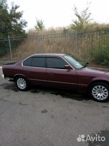 BMW 5 серия 2.0 МТ, 1988, 300 000 км