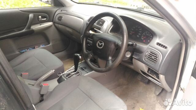 Mazda Familia 1.5 AT, 2001, хетчбэк