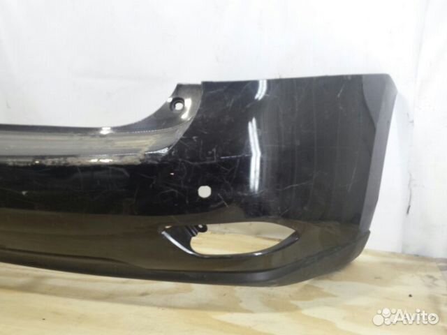 Бампер задний Lexus Rx 3 Бампер задний Lexus Rx 3