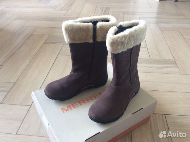 Сапоги зимние merrell Сапоги зимние merrell