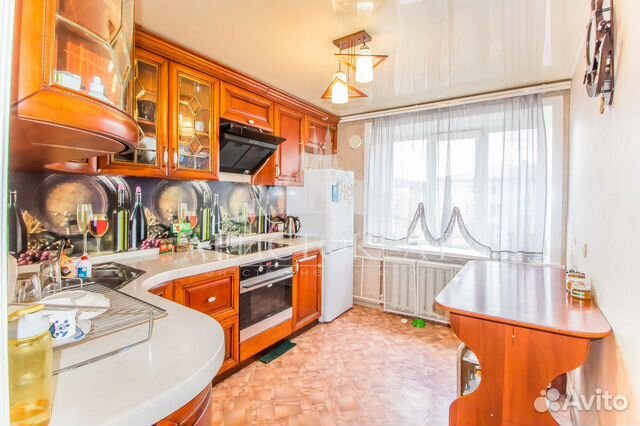 2-к квартира, 47.7 м², 5/5 эт.