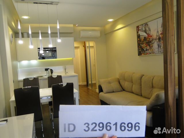 Студия, 28 м², 2/2 эт. Студия, 28 м², 2/2 эт.