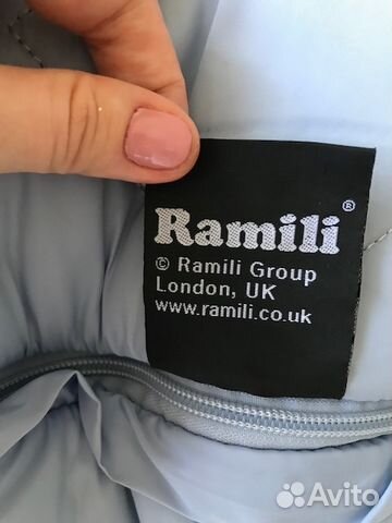 Меховой конверт Ramili (натуральная овчина) Меховой конверт Ramili (натуральная овчина)