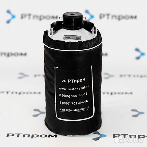 Сосуд Дьюара RTplus 2-35