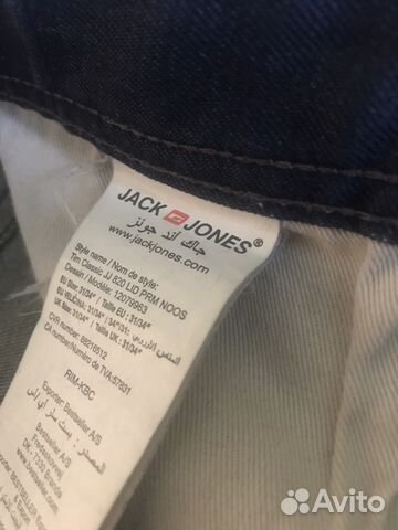 Jack Jones джинсы Jack Jones джинсы