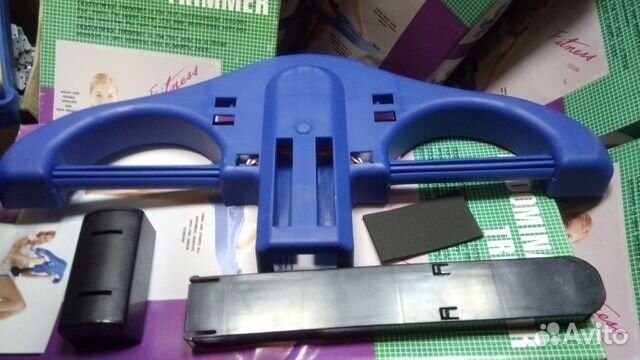 Тренажер для тела abdominal trimmer новыйдля работ