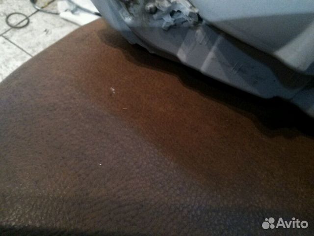 Фара противотуманная правая Santa Fe3 288620