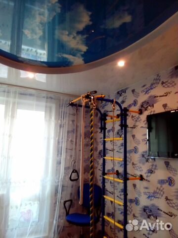 2-к квартира, 53 м², 5/5 эт.