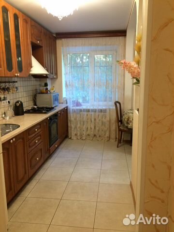 4-к квартира, 76 м², 2/10 эт. 4-к квартира, 76 м², 2/10 эт.