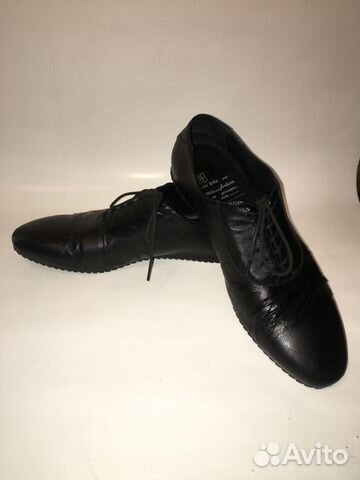 Ботинки туфли лоферы Corsocomo 43-44
