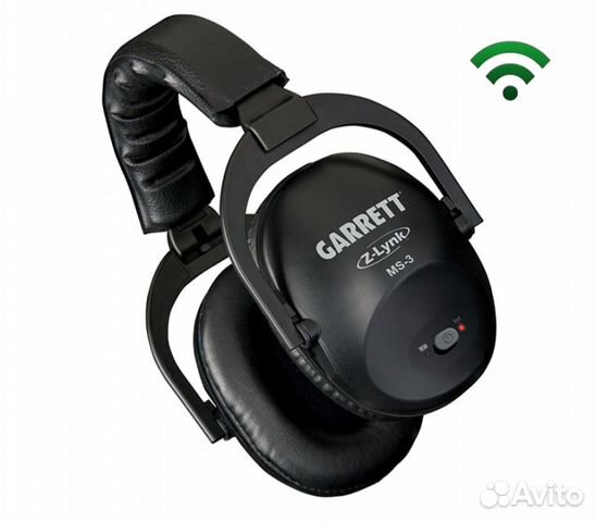 Беспроводные наушники Garrett MS-3 Беспроводные наушники Garrett MS-3