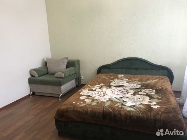 

1-к. квартира, 40 м², 1 кровать