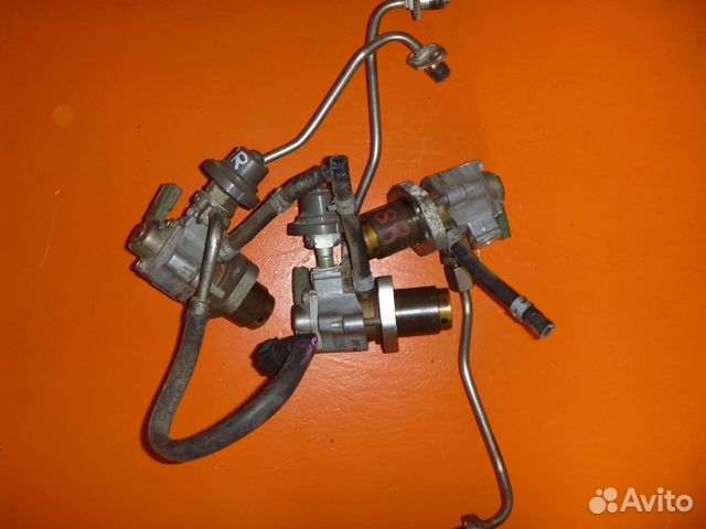 Топливный насос тнвд тойота лексус 3GR-FSE 4GR-FSE