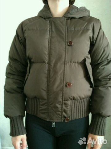 Куртка зимняя женская IceBerg