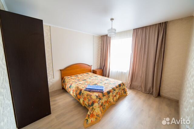 2-к квартира, 52 м², 7/15 эт. 2-к квартира, 52 м², 7/15 эт.