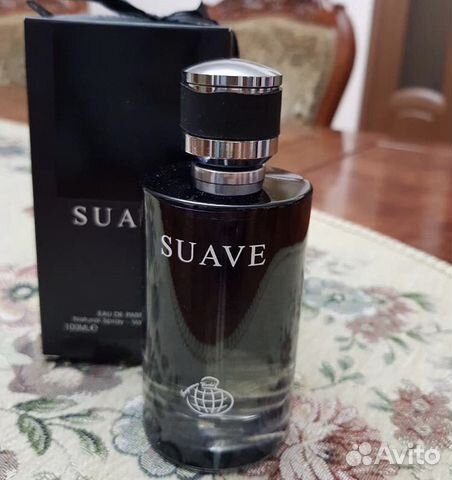 Дубайский парфюм Sauvage Dior 100 мл