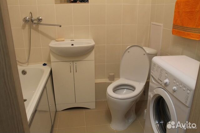 1-к квартира, 36 м², 2/9 эт.