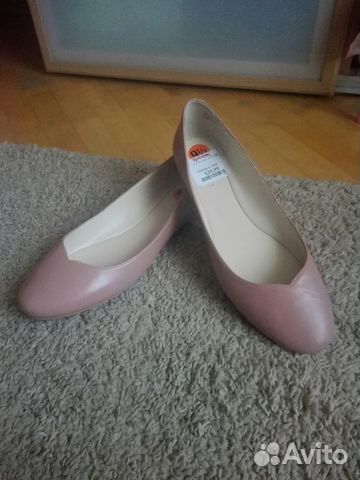 Новые кожаные туфли размер США 9 12 (39-39,5 ) Новые кожаные туфли размер США 9 12 (39-39,5 )