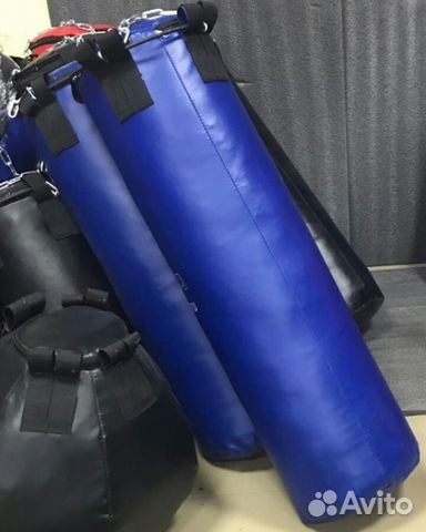 Боксерский мешок 100*31 см, 20 кг