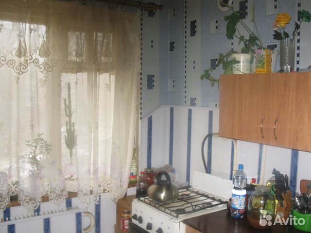 1-к квартира, 34 м², 5/6 эт. 1-к квартира, 34 м², 5/6 эт.