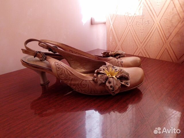 Босоножки