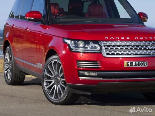 Range rover r22