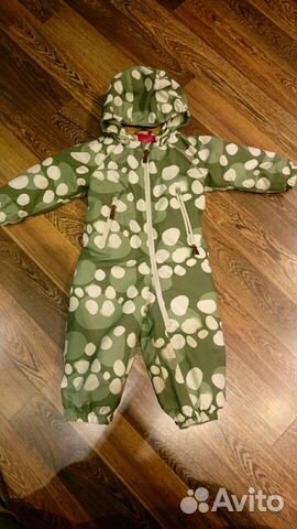 Комбинезон Reima 86(+6) Демисезон Комбинезон Reima 86(+6) Демисезон