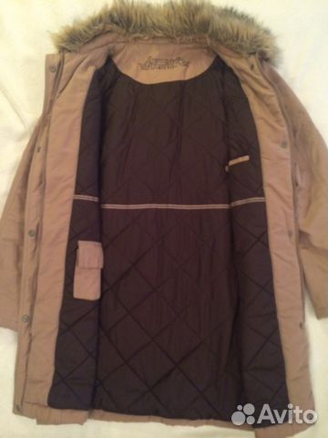 Куртка-парка Куртка-парка