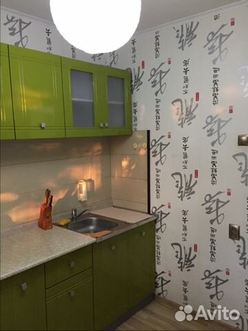 1-к квартира, 31 м², 5/5 эт.