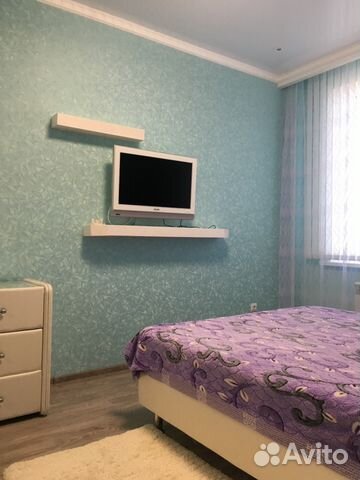 2-к квартира, 70 м², 9/10 эт.