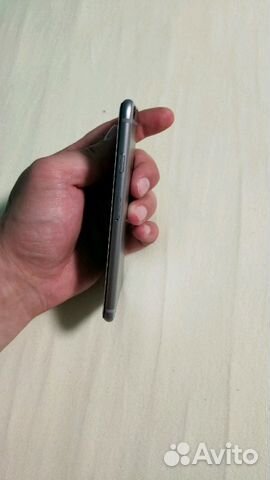 iPhone 6 space gray 64 гб