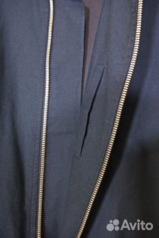 Бомбер Ann Demeulemeester Бомбер Ann Demeulemeester