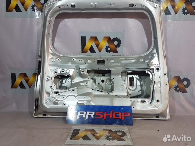 Toyota Land Cruiser Prado 150 с 09-13 крышка багаж Toyota Land Cruiser Prado 150 с 09-13 крышка багаж