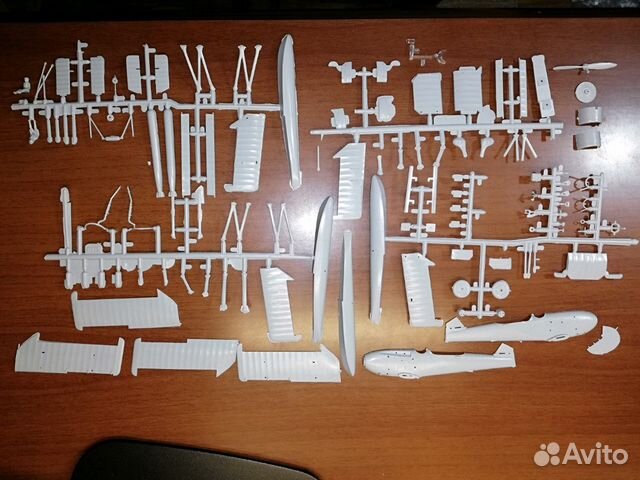 Модель самолёта Модель самолёта