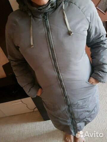 Пуховик зимний Пуховик зимний
