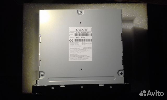 CD MP3 Мультимедиа система для Mitsubishi ASX 2018 CD MP3 Мультимедиа система для Mitsubishi ASX 2018