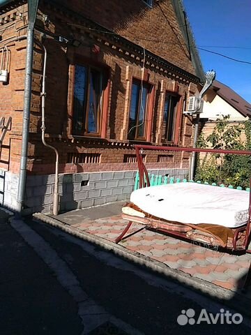 Дом 130 м² на участке 6 сот.