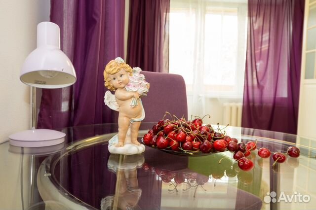 1-к квартира, 42 м², 4/5 эт. 1-к квартира, 42 м², 4/5 эт.