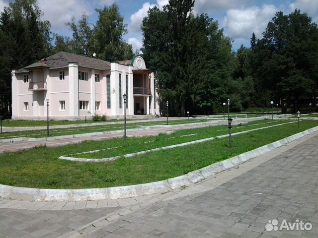 Спортивно-оздоровительный комплекс, 60 км от МКАД