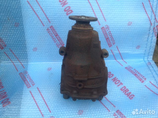 Редуктор задний Лексус RX 300/330/350 Lexus rx Редуктор задний Лексус RX 300/330/350 Lexus rx