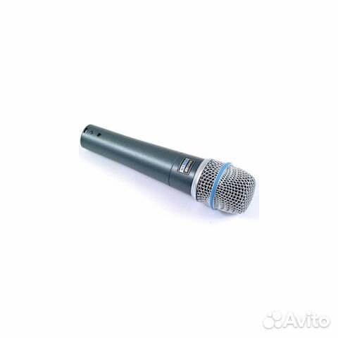 Shure Beta 57 новый микрофон