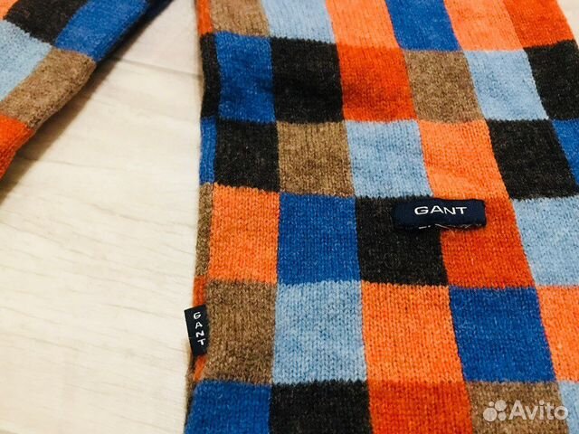 Gant шарф Gant шарф