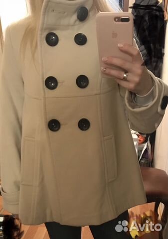 Пальто весеннее alartex Пальто весеннее alartex