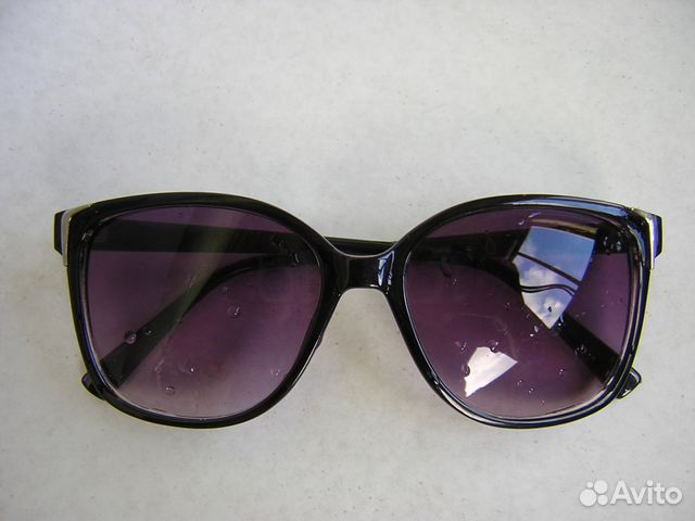 Очки солнечные 50-60-70х годов - сделано в СССР Очки солнечные 50-60-70х годов - сделано в СССР