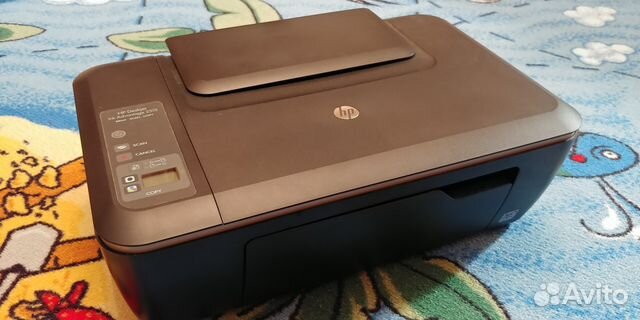 Принтер Hp Deskjet 2515 Купить