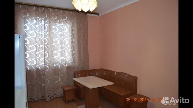 1-к квартира, 40 м², 1/3 эт.