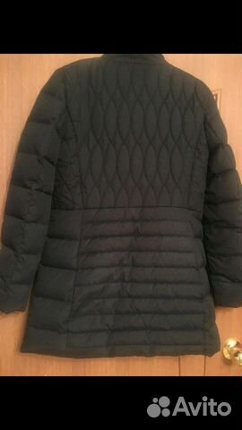 Пуховик Emporio Armani Пуховик Emporio Armani