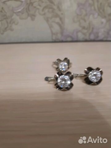 Серьги