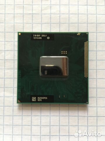 Intel Pentium B980 для ноутбука